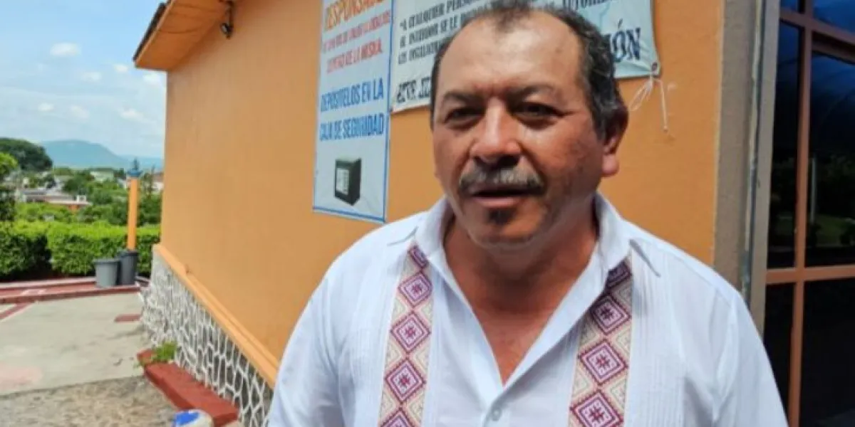 Balean el domicilio del alcalde de Tepalcingo la mañana de este viernes