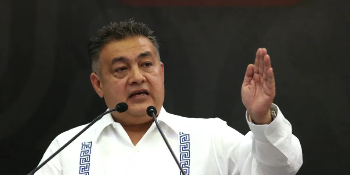 Miguel Ángel Urrutia Lozano, secretario de Seguridad Pública y Protección Ciudadana de Morelos 