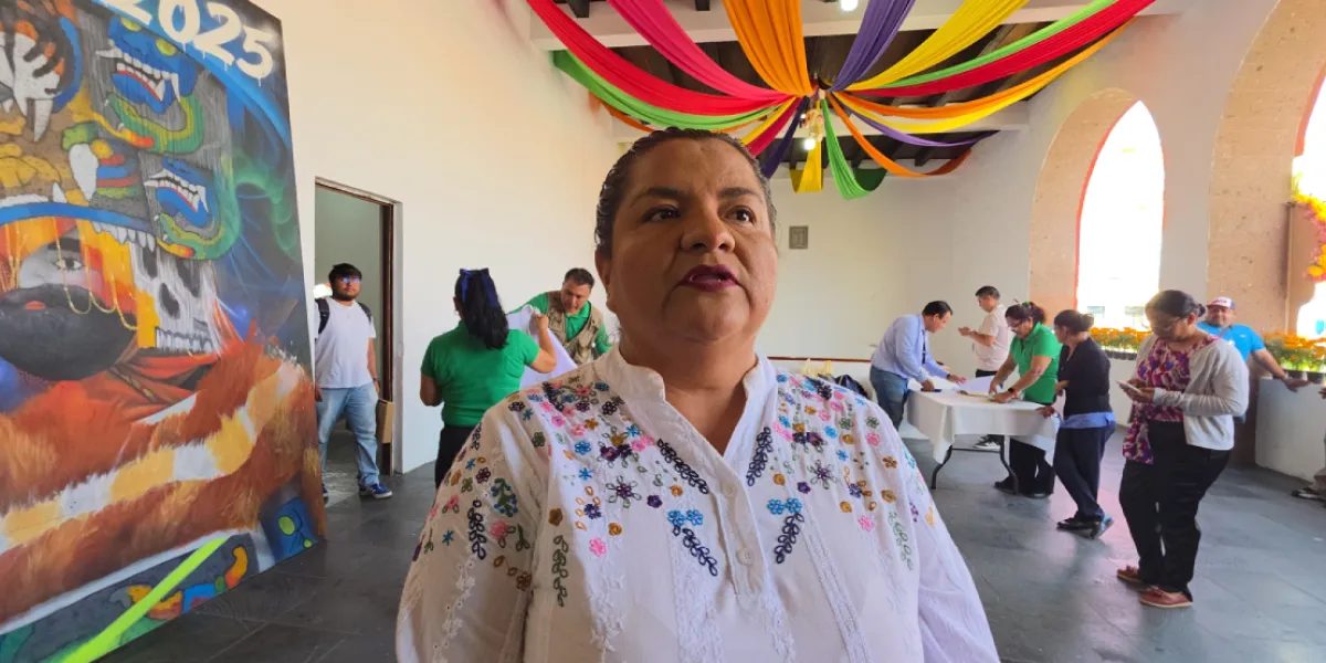 Autoridades sanitarias de Yautepec, llaman a población a vacunarse contra la influenza