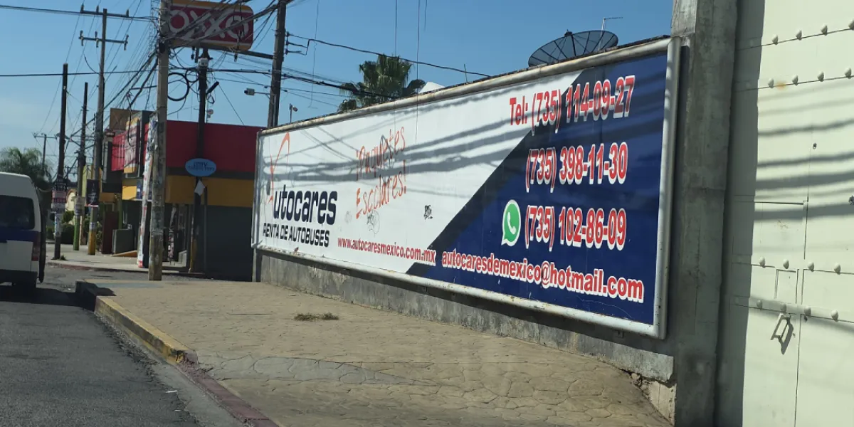 Atacan a balazos encierro de autobuses de turismo en Cuautla