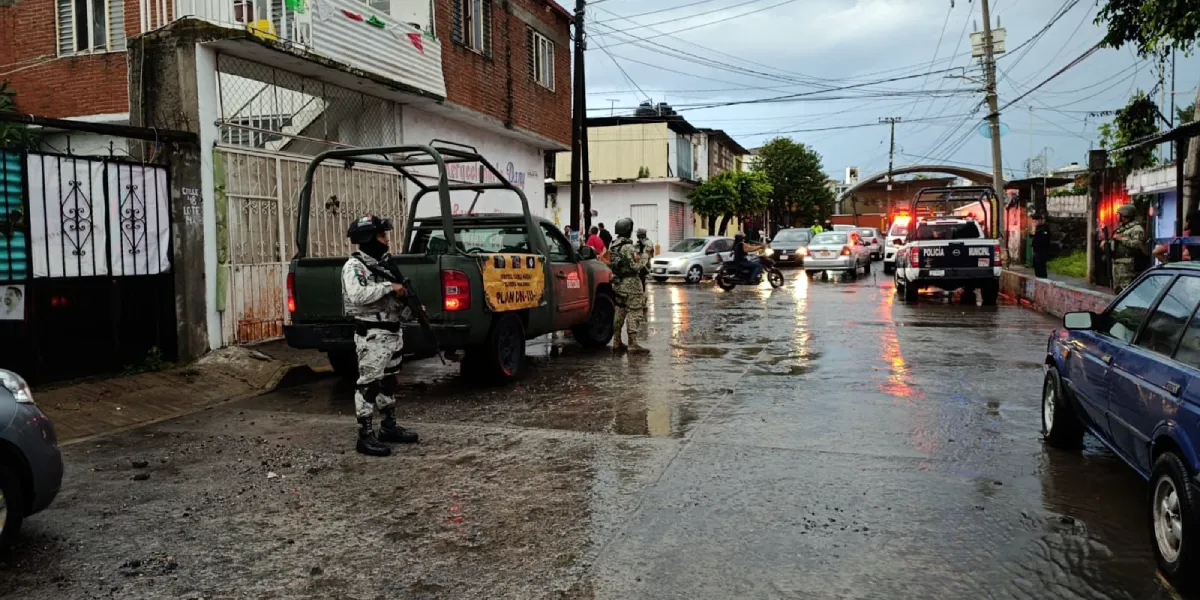 Protección Civil Morelos pide extremar precauciones por fuertes vientos y bajas temperaturas en Cuernavaca, Temixco y Jiutepec tras el frente frío 13.