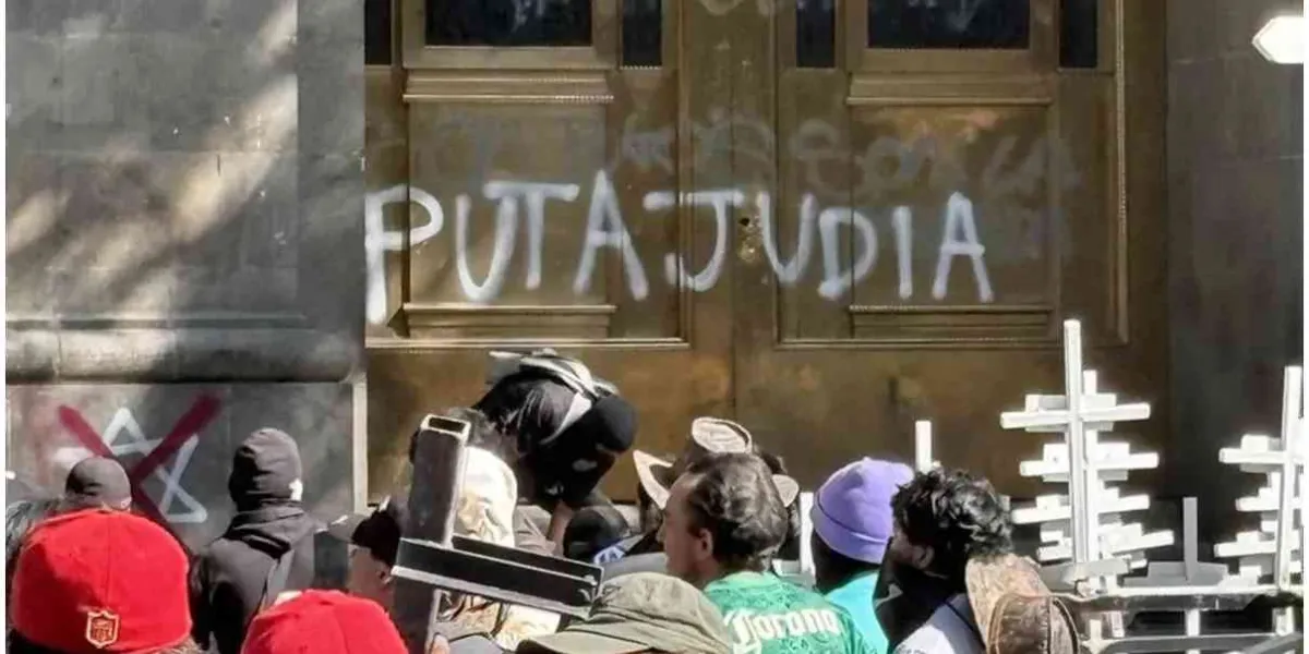 Agresiones y majaderías 