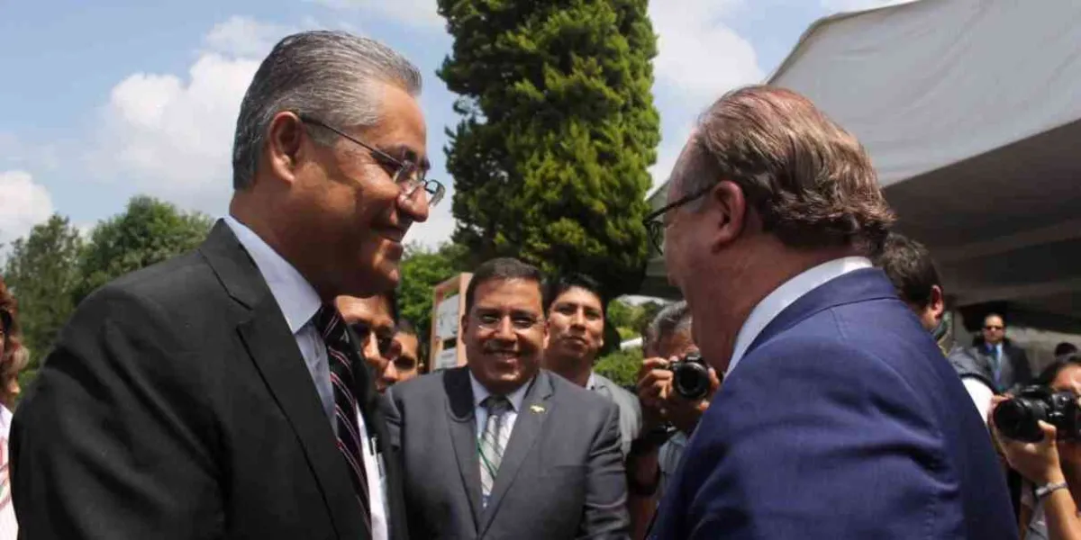 •	Vera, Graco y la estafa maestra