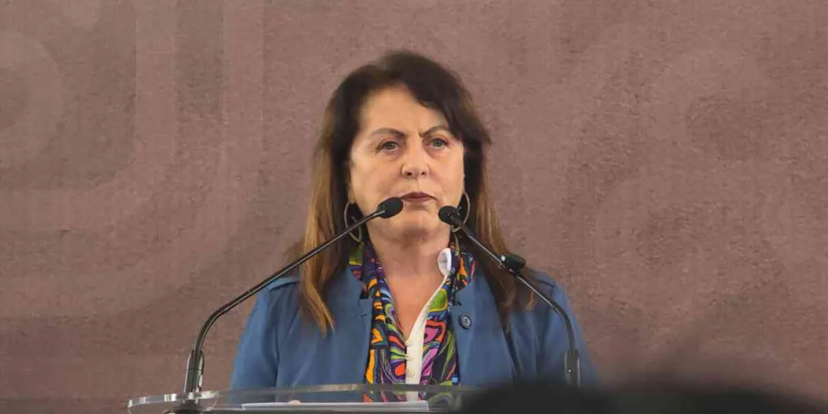 Analiza Margarita los perfiles para nuevo titular de Fiscalía