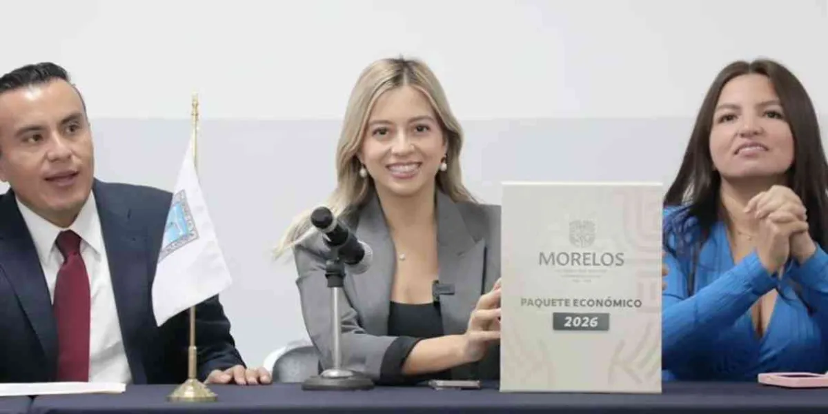 Buscará Andrea Gordillo un presupuesto con visión social