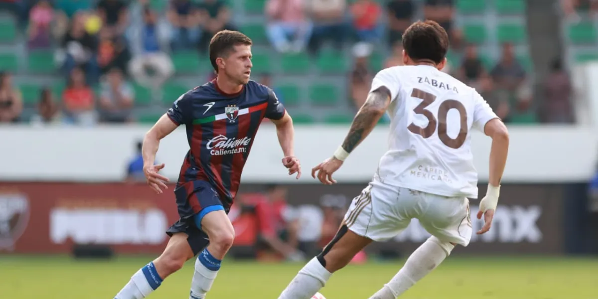 Atlante tendrá su casa en el estadio Azteca.