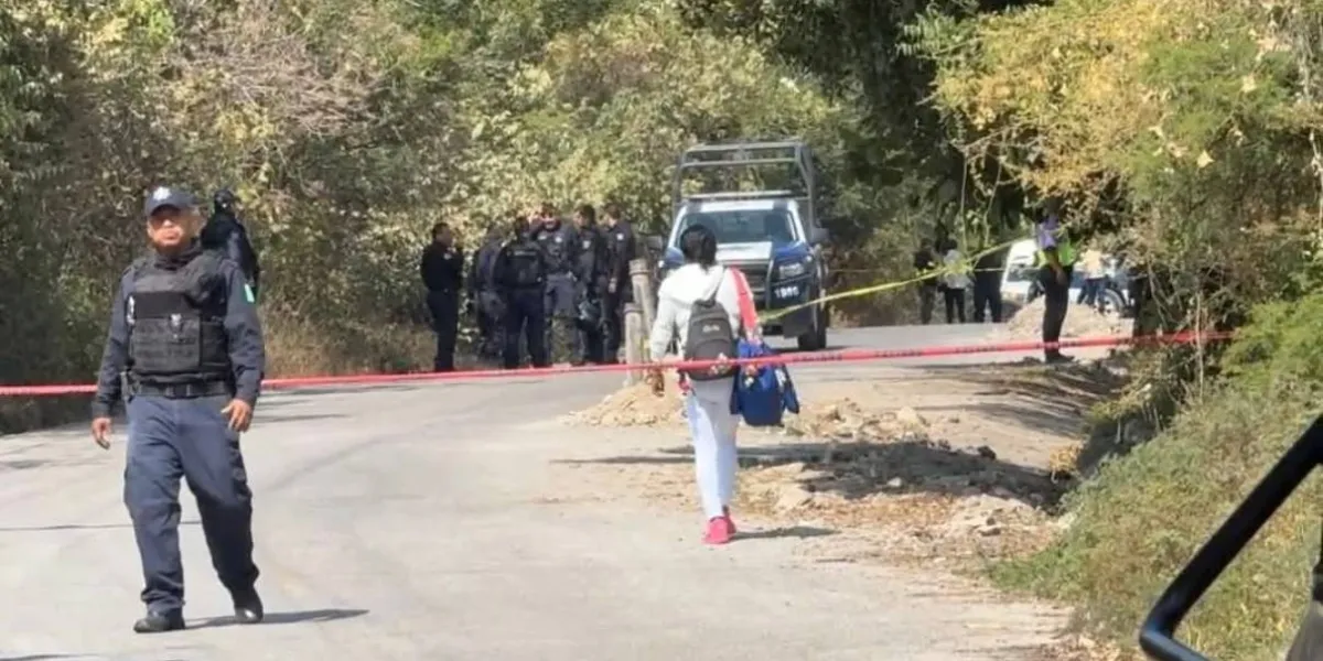 Ataque armado en la colonia El Saturno deja un hombre sin vida en Cuernavaca