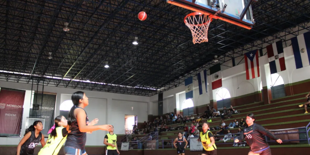 Equipos morelenses se suman al selectivo estatal.