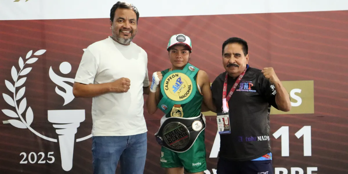 Tres boxeadores morelenses ganan oro y bronce en los Juegos Nacionales Populares 2025, destacando el talento juvenil del estado.