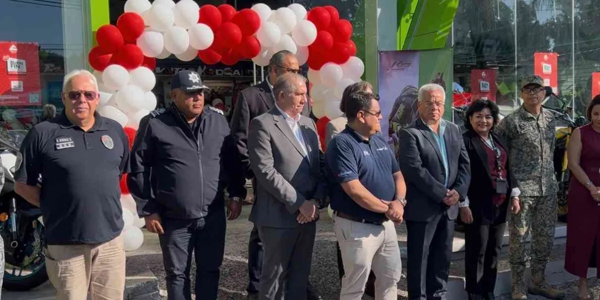 Banderazo de arranque del “Buen Fin” en Cuernavaca