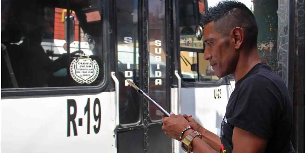 Nueva Ley de Transporte desaparece a “checadores”: CMyT
