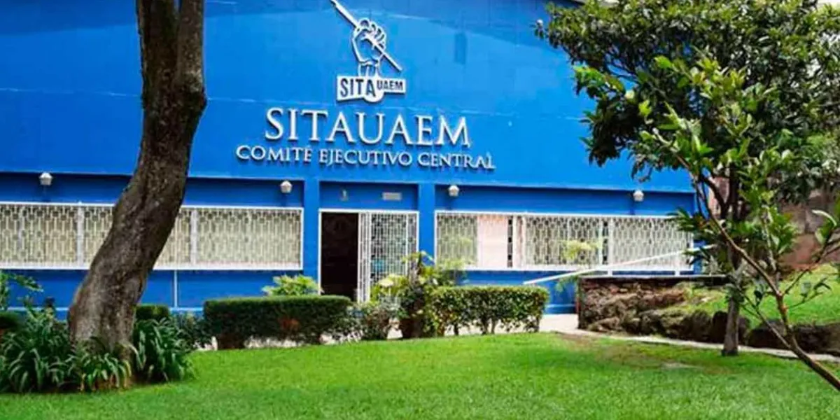 SITAUAEM alerta riesgo de huelga por falta de recursos para pagar aguinaldos a más de tres mil trabajadores de la UAEM.