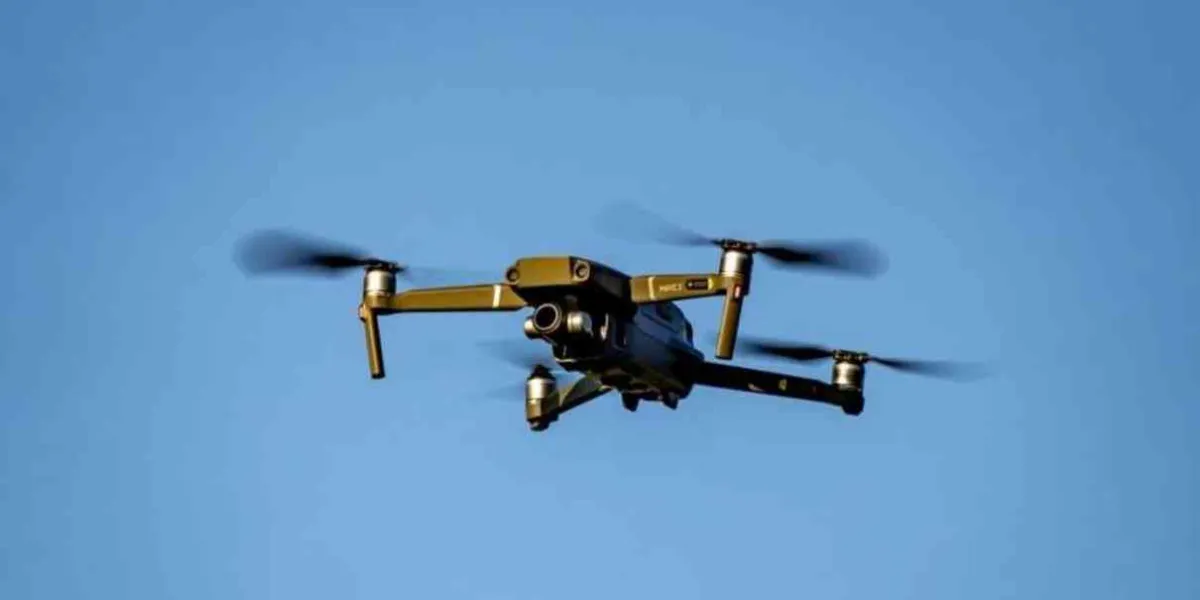Implementará Seprac, drones de seguridad durante el “Buen Fin”