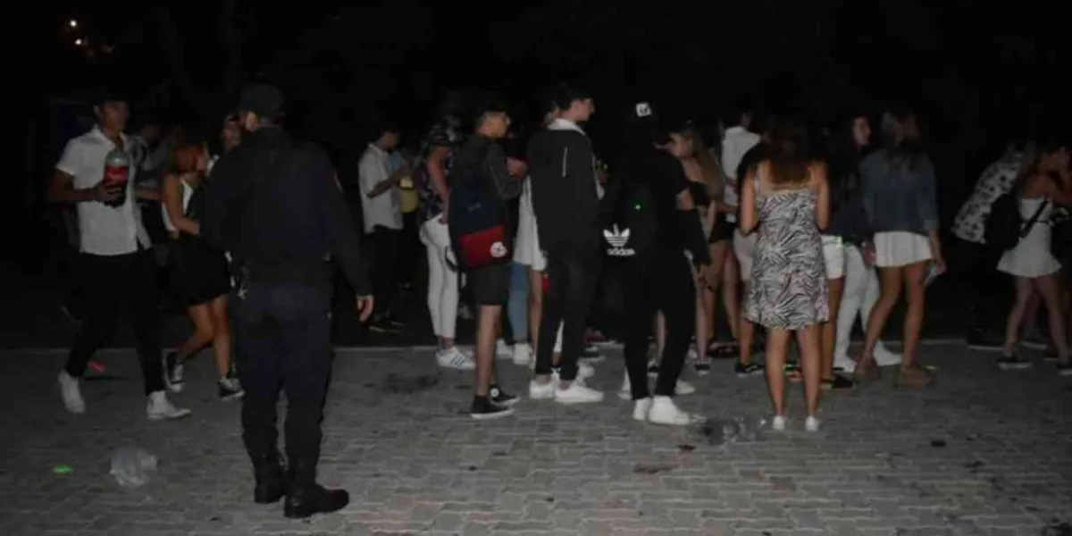 Clausuran fiestas clandestinas en Tepoztlán
