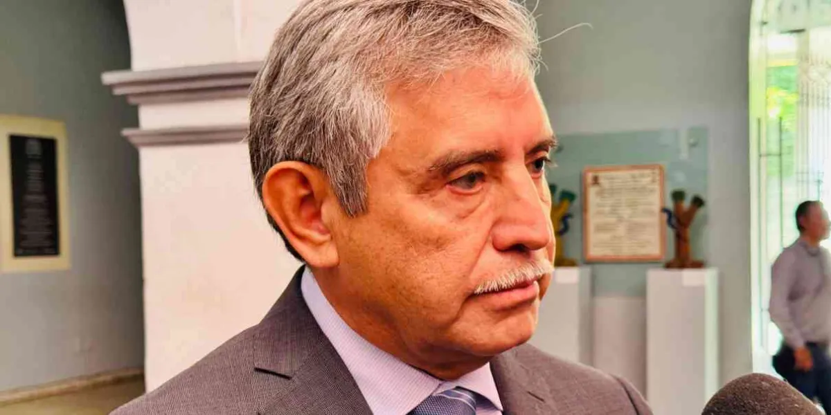 Anuncia Urióstegui, cambios a su gabinete antes de concluir el año