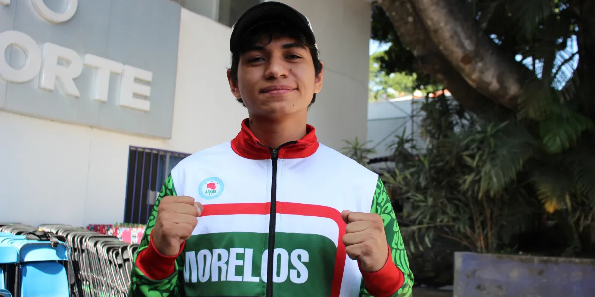 Héctor Iván Morales Sánchez, seleccionado mexicano.