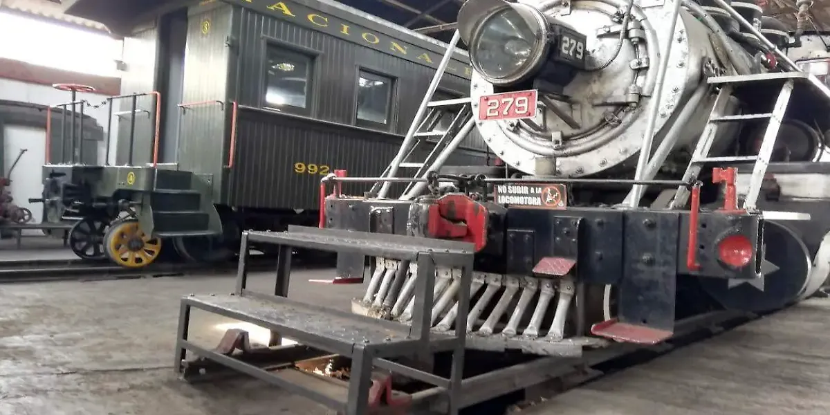 La histórica máquina de vapor 279 de Cuautla podría volver a funcionar como atractivo turístico, impulsando la economía y rescatando el patrimonio ferroviario de Morelos.