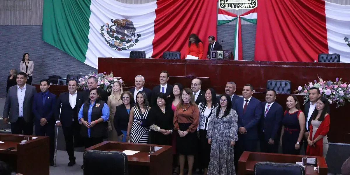 Congreso de Morelos aprobará en tiempo récord las Leyes de Ingresos 2025 de los municipios; Xoxocotla queda fuera por no entregar documentación.