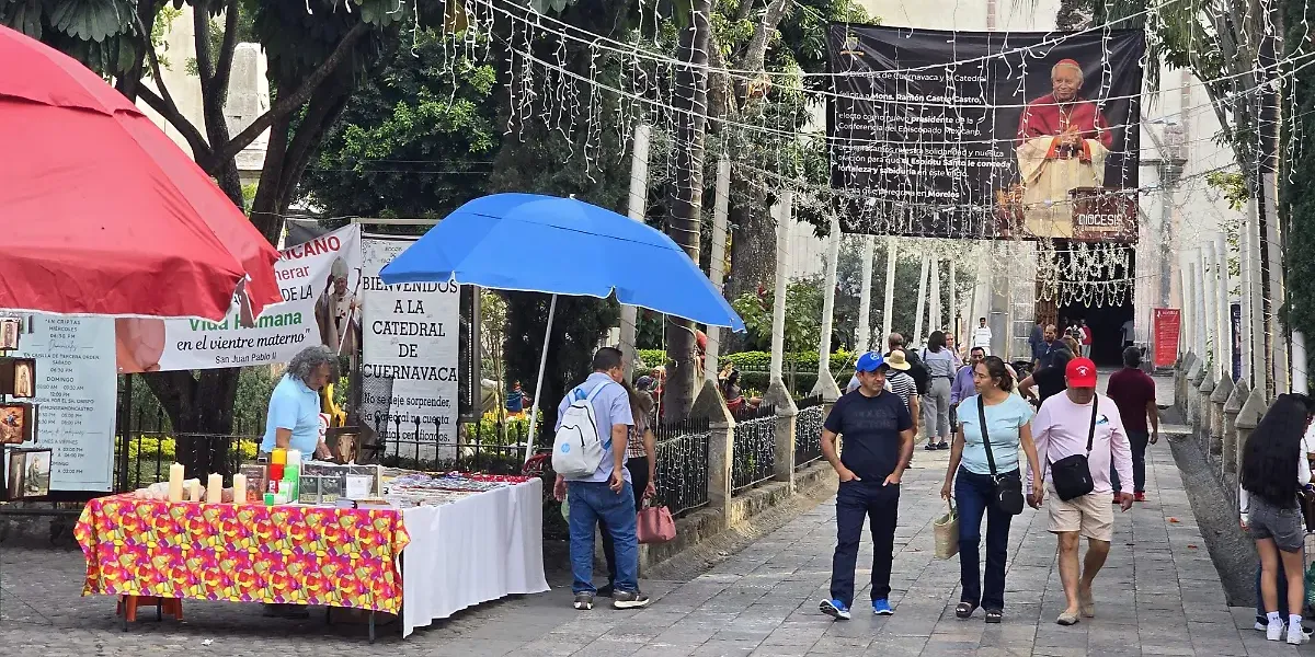 Cuernavaca duplicó su derrama económica y alcanzó 90% de ocupación hotelera durante el Buen Fin, consolidándose como destino turístico clave en Morelos.