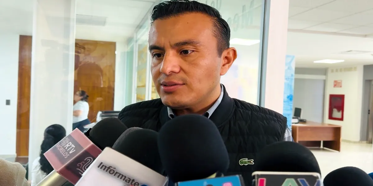 El Congreso de Morelos solicitó 630 mdp para 2026, destinados al pago de pensiones y jubilaciones. Isaac Pimentel descarta aumento salarial a diputados.