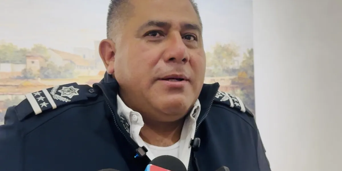 Guillermo García Delgado, titular de SEPRAC Cuernavaca