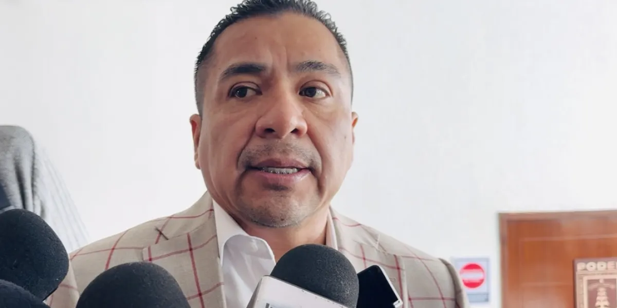 Alfonso Sotelo reconoce labor de la gobernadora en seguridad