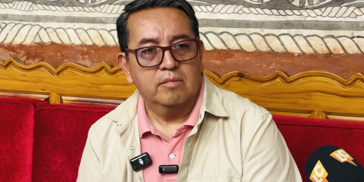 Difícil erradicar el uso de pirotecnia en pueblos de usos y costumbres, dice vicario Tomás Toral