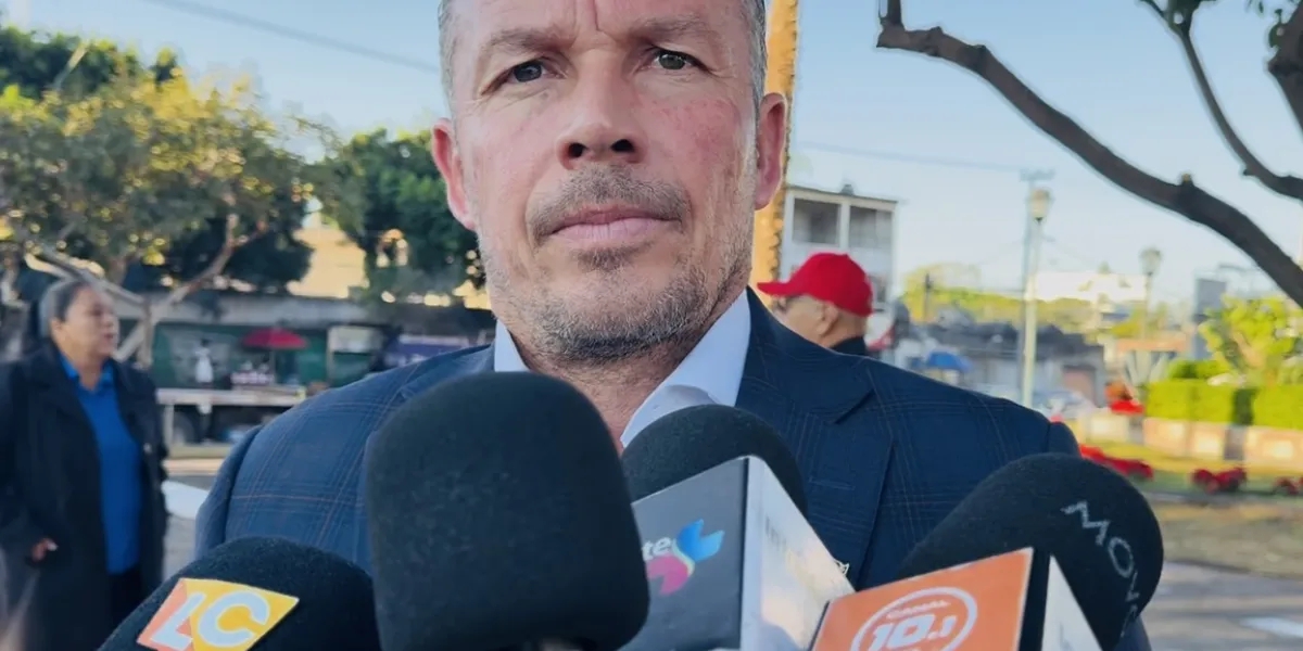 Basura de indigentes genera focos de infección, afirma Guillermo López 