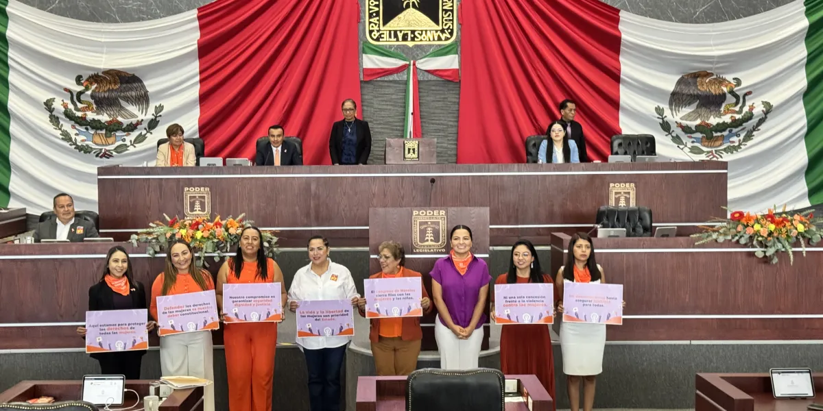 Congreso de Morelos se suma al acuerdo nacional de Claudia Sheinbaum para homologar el delito de abuso sexual