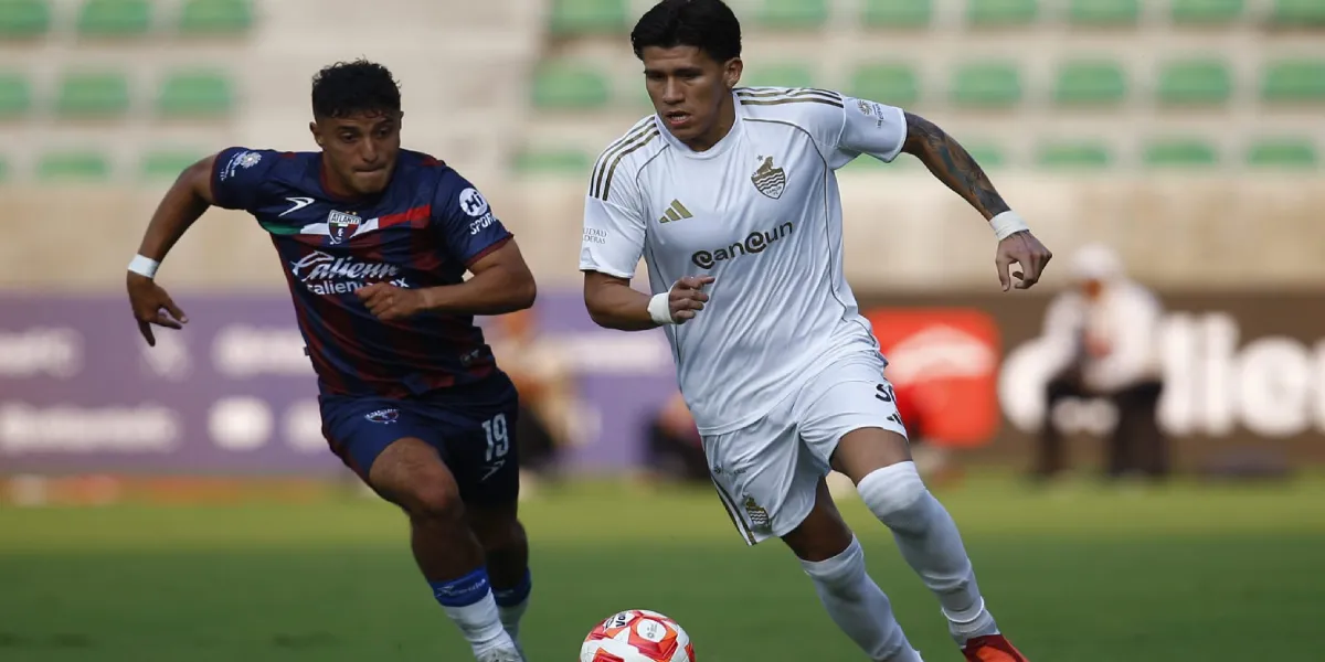 Atlante y Cancún FC empatan 1–1 en el estadio “Coruco” Díaz por la jornada 14 del Apertura 2025. Ambos equipos mantienen su racha invicta y se perfilan como candidatos al título.