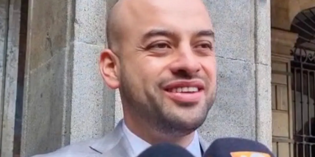 Secretario de Gobierno, Edgar Maldonado Ceballos 