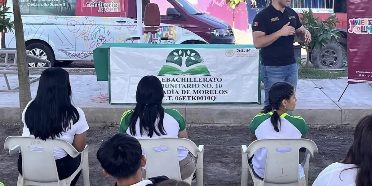 elebachillerato comunitario del estado de Morelos 