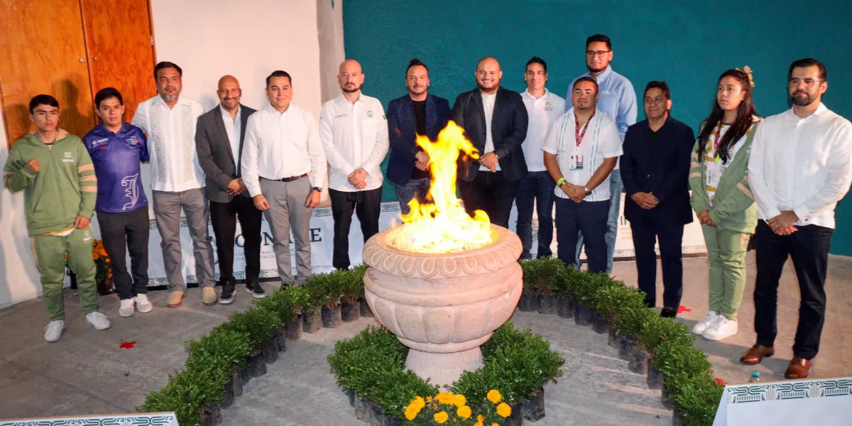 Inauguran en Oaxtepec los Juegos Nacionales Populares 2025 con más de mil atletas en artes marciales, fútbol y boxeo para promover el deporte en zonas de riesgo.