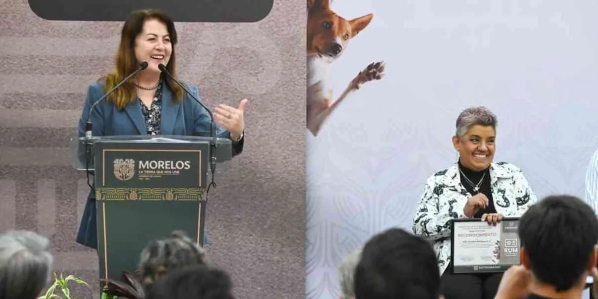 Anuncia MGS la Ley General de Bienestar Animal