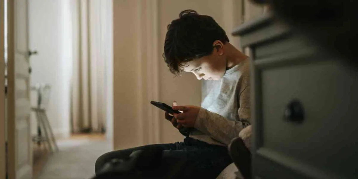 Alertan riesgo para menores en redes sociales y juegos en línea