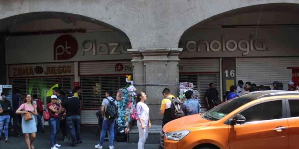 En Plaza de la Tecnología encuentra Seprac teléfonos celulares robados
