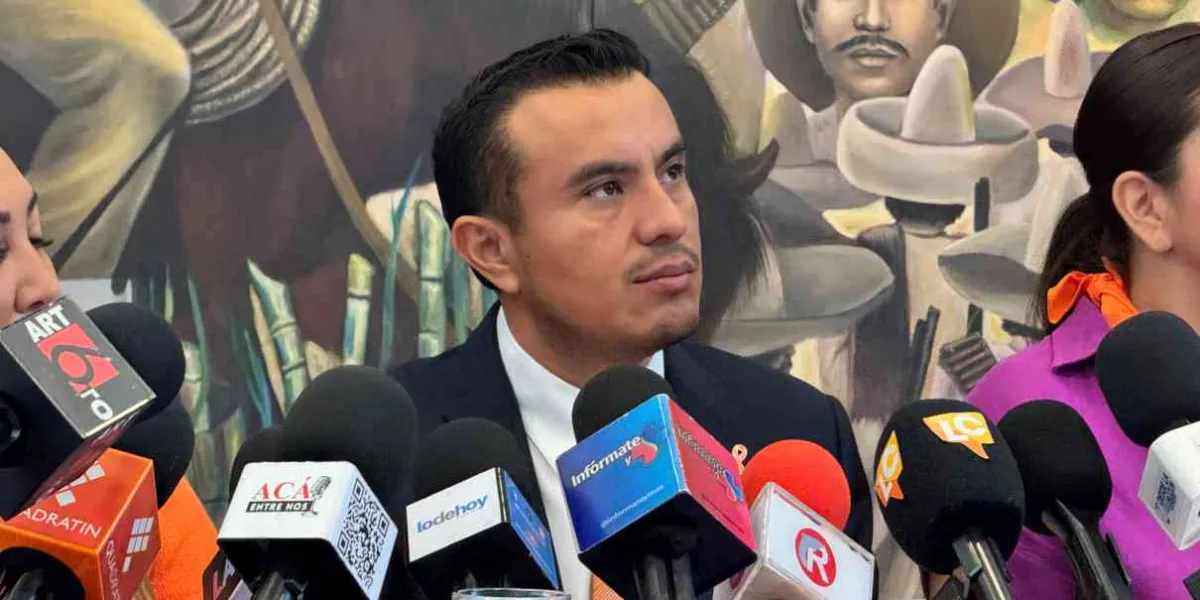 Descarta Isaac Pimentel protección a titular de la ESAF ante denuncia