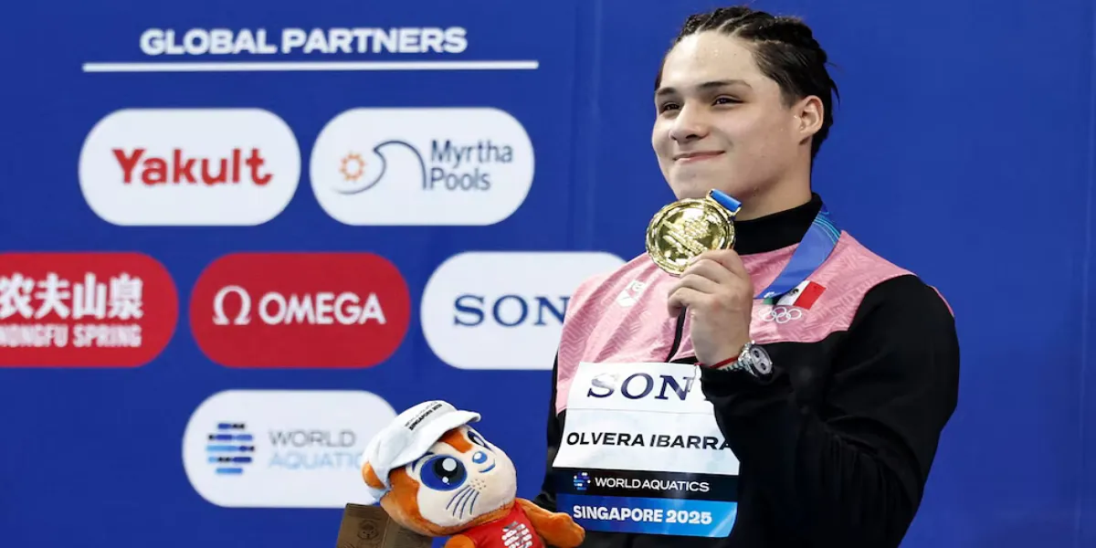 SEP y CONADE anuncian a los ganadores del Premio Nacional de Deportes 2025. Claudia Sheinbaum entregará los reconocimientos por el 50 aniversario.