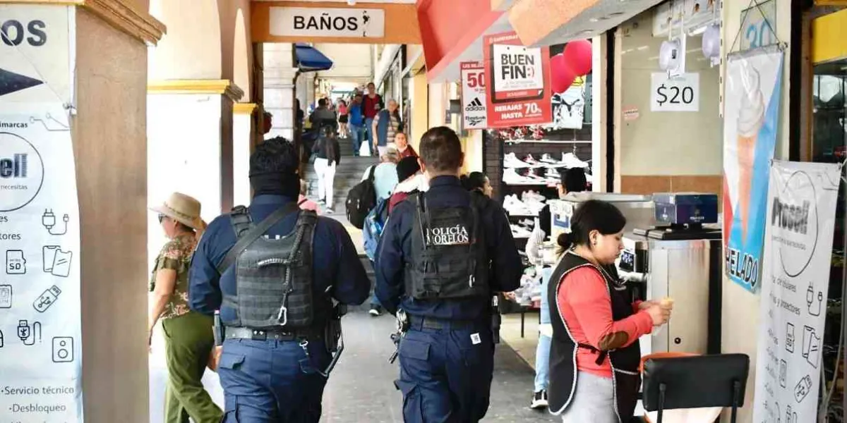 Declara SSPC, saldo blanco durante el “Buen Fin 2025”