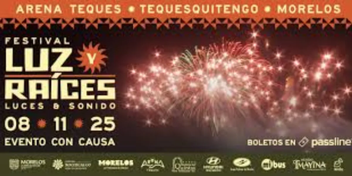  festival internacional “Luz y Raíces”