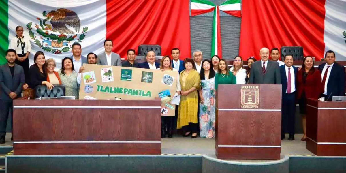 Exhorta Tania Valentina a que la SDS proteja áreas forestales de Tlalnepantla