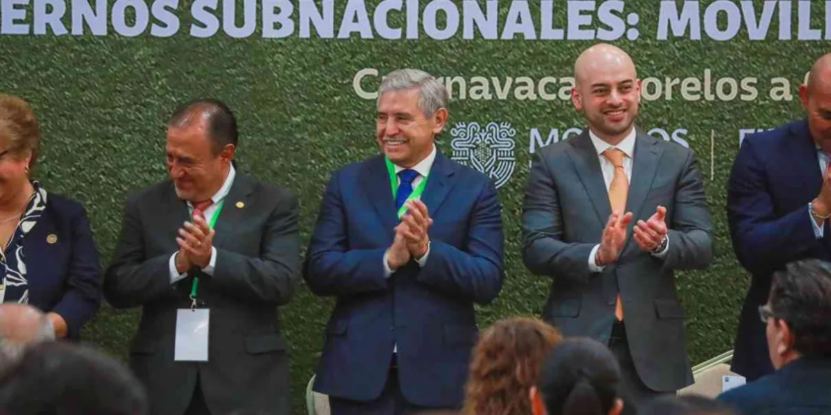 Comparte JLUS su experiencia en manejo de recursos en Foro de Finanzas Públicas