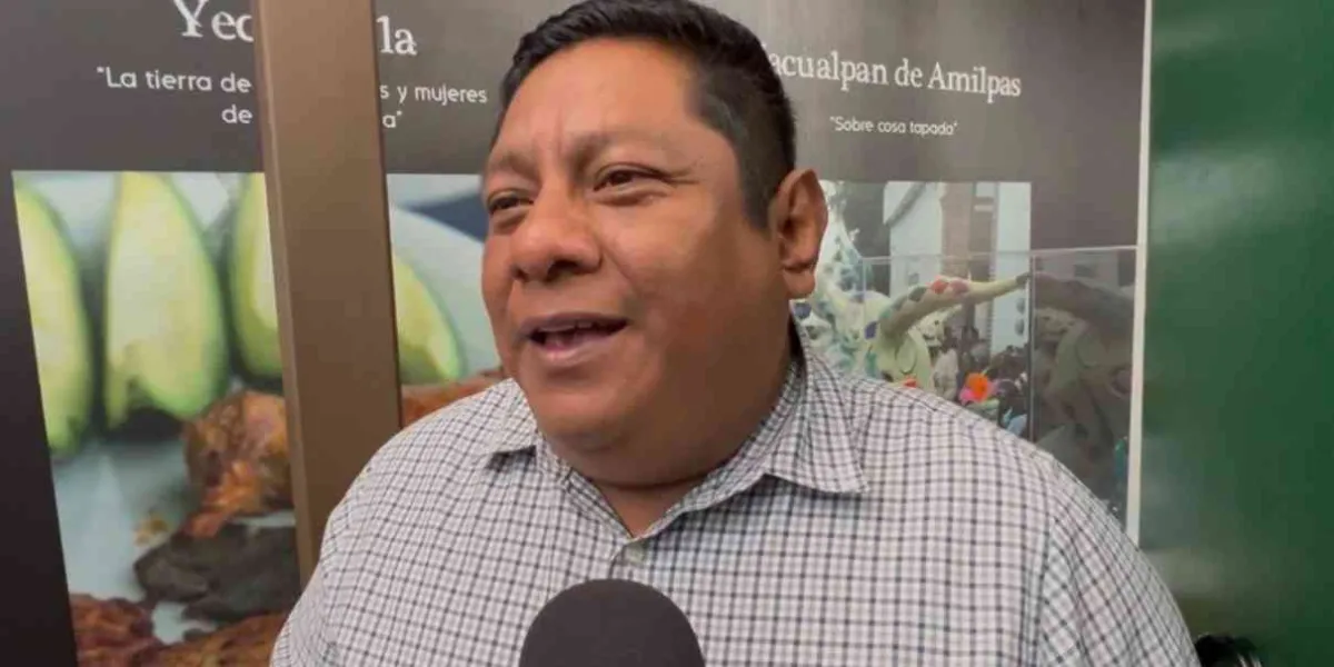 Admite edil de Xoxocotla contar con seguridad adicional de la GN
