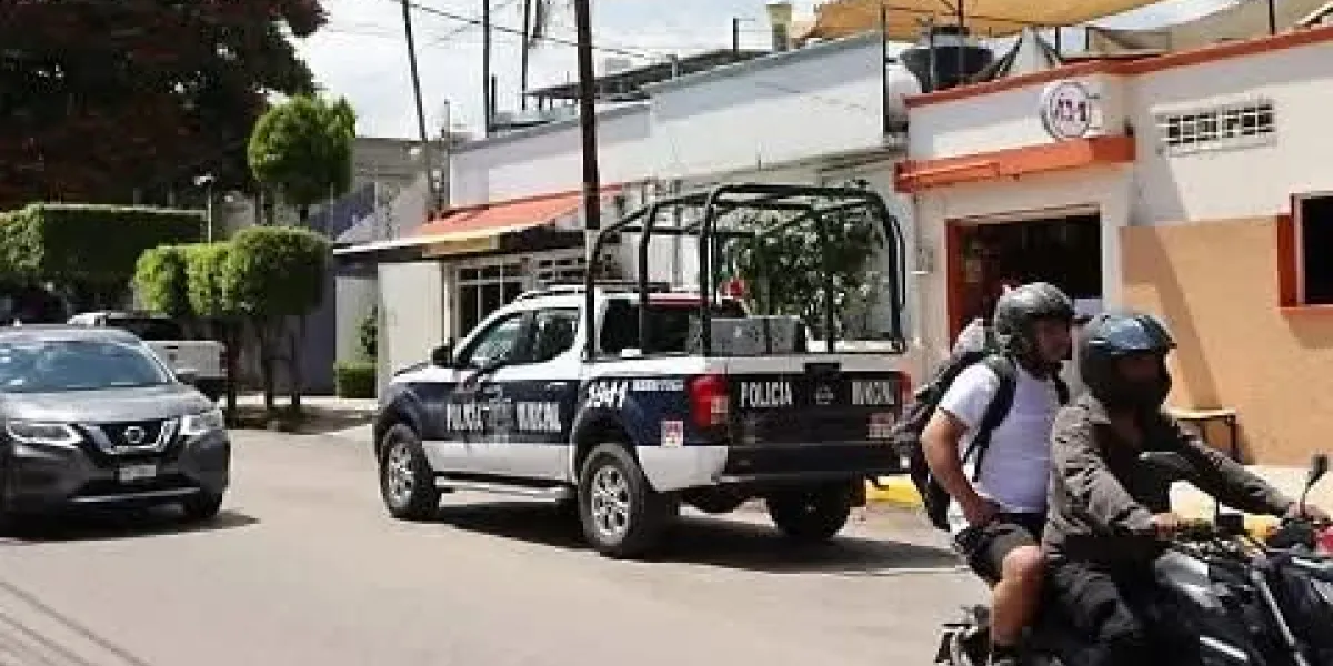 Asaltan a mujer en Cuernavaca tras retirar dinero; se llevan más de 10 mil pesos