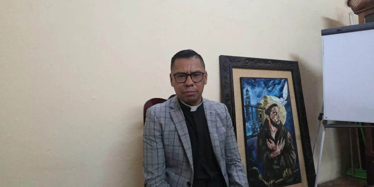 Iglesia católica de Cuautla invita a la comunidad a vivir el adviento y prepararse para la Navidad