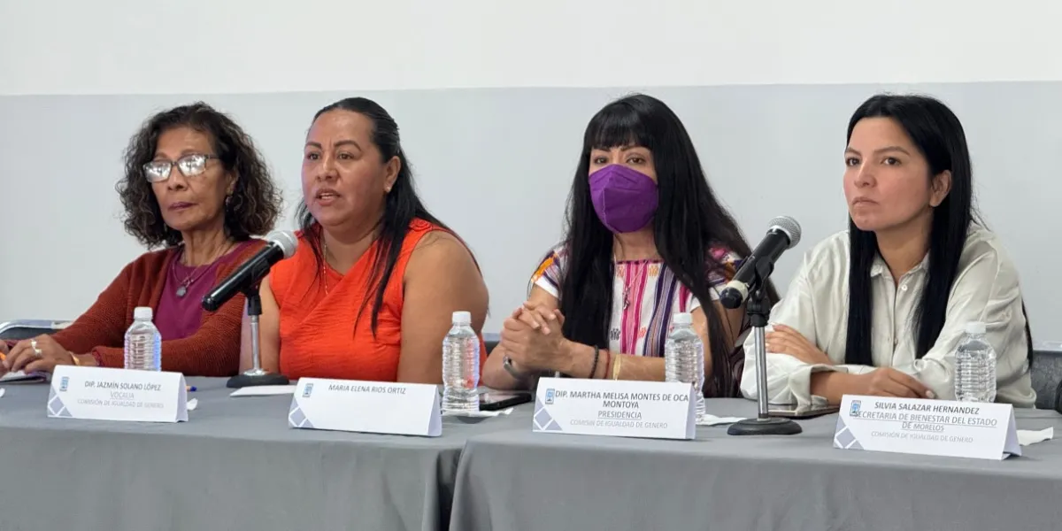 Morelos tipifica la violencia ácida como delito autónomo con penas de hasta 15 años de prisión