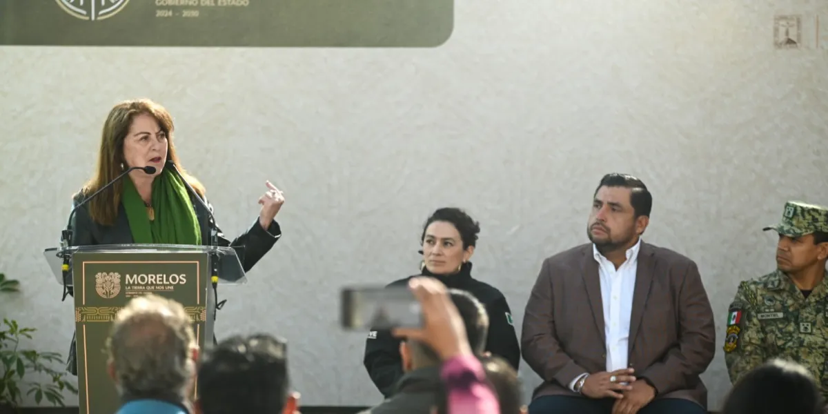 Morelos pone en marcha proyecto pionero de videovigilancia con arcos carreteros y C2 municipales