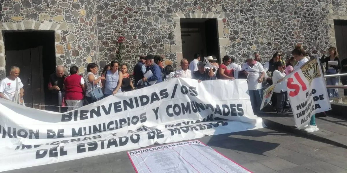Se realizó la XVIII Asamblea de la Unión de Municipios y Comunidades Indígenas.