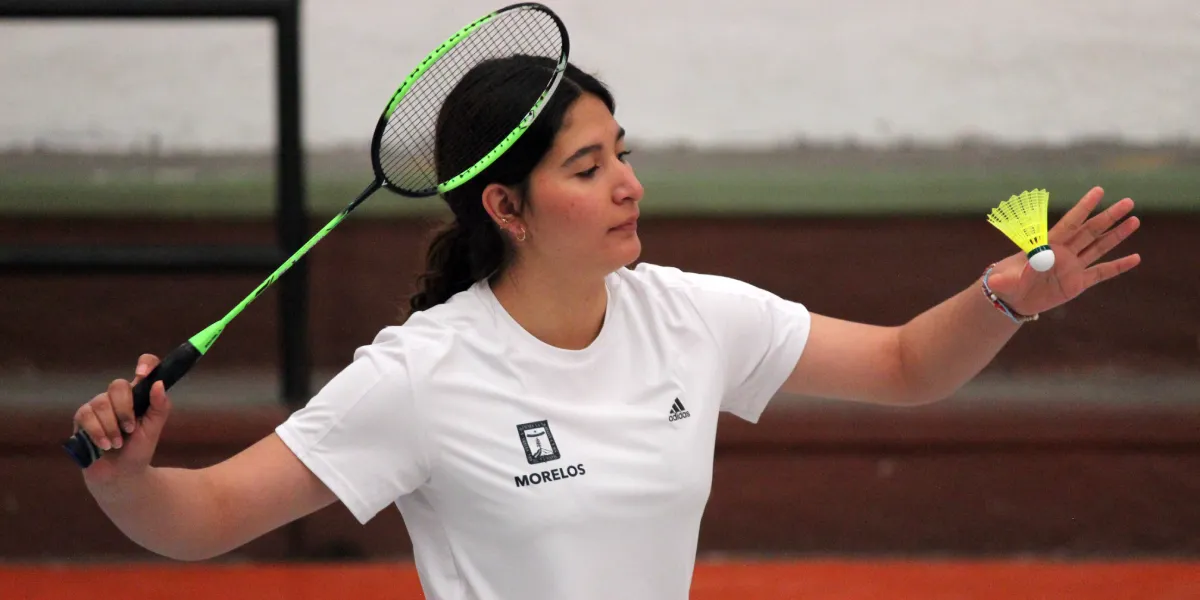 Morelos realizó con éxito el selectivo estatal de bádminton con más de 30 atletas rumbo a la Olimpiada Nacional Conade 2026, impulsando talento y competitividad.