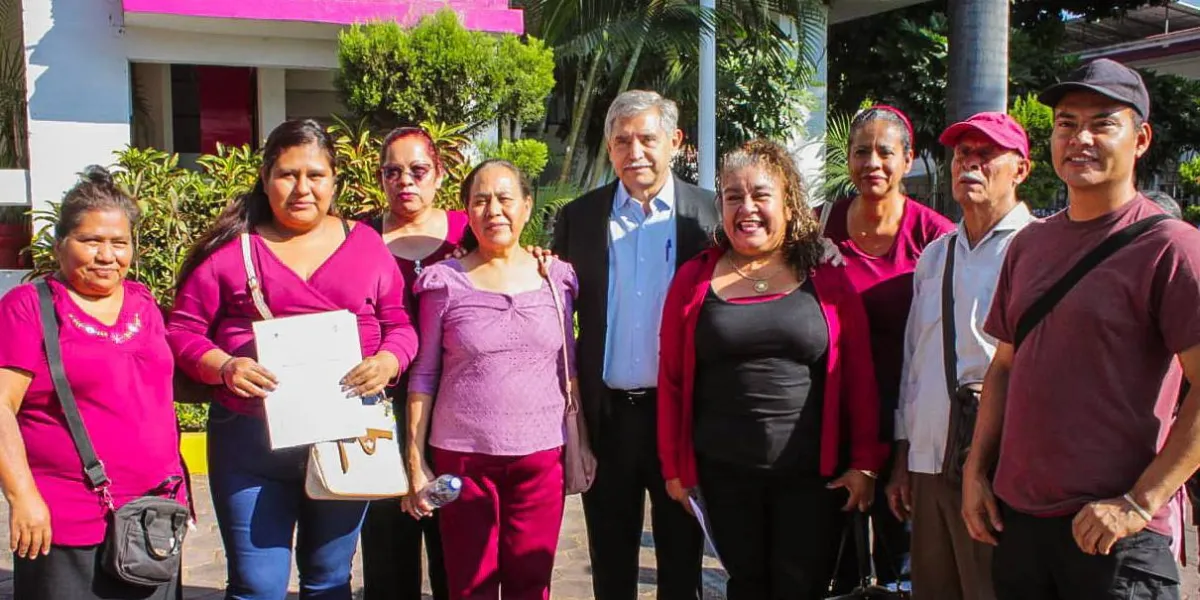 Ayuntamiento de Cuernavaca entrega 106 constancias a Consejos de Participación Social rumbo a 2028
